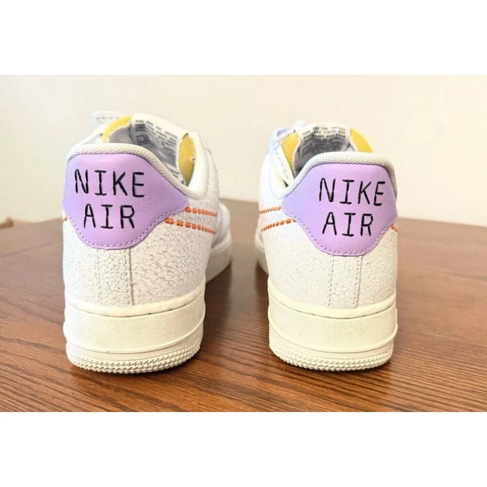 Nike Air Force 1 Low '07 SE Nike 101 DX2348 100 WOMEN SIZE 10